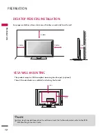 Предварительный просмотр 13 страницы LG 47LY3D Owner'S Manual