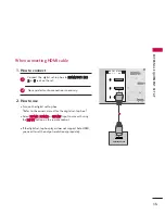 Предварительный просмотр 16 страницы LG 47LY3D Owner'S Manual