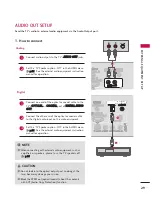 Предварительный просмотр 30 страницы LG 47LY3D Owner'S Manual