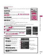 Предварительный просмотр 42 страницы LG 47LY3D Owner'S Manual