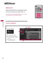 Предварительный просмотр 49 страницы LG 47LY3D Owner'S Manual