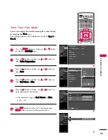 Предварительный просмотр 56 страницы LG 47LY3D Owner'S Manual