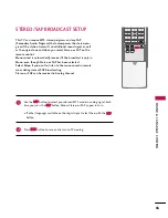 Предварительный просмотр 66 страницы LG 47LY3D Owner'S Manual