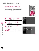 Предварительный просмотр 67 страницы LG 47LY3D Owner'S Manual