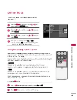 Предварительный просмотр 70 страницы LG 47LY3D Owner'S Manual