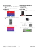 Preview for 16 page of LG 47LY960H Service Manual