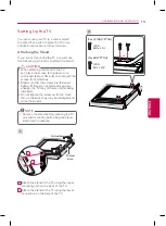 Предварительный просмотр 15 страницы LG 47LY970H Owner'S Manual