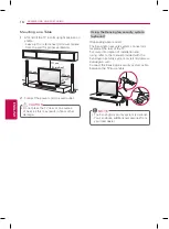 Предварительный просмотр 16 страницы LG 47LY970H Owner'S Manual