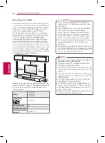 Предварительный просмотр 18 страницы LG 47LY970H Owner'S Manual