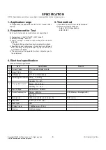 Предварительный просмотр 6 страницы LG 47SL9000 Service Manual