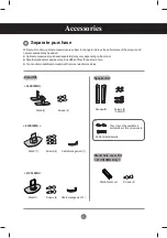 Preview for 5 page of LG 47VS10MN Owner'S Manual