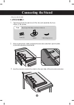 Preview for 8 page of LG 47VS10MN Owner'S Manual