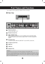 Preview for 13 page of LG 47VS10MN Owner'S Manual