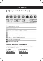 Preview for 26 page of LG 47VS10MN Owner'S Manual