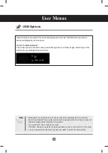 Preview for 46 page of LG 47VS10MN Owner'S Manual