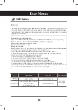 Preview for 47 page of LG 47VS10MN Owner'S Manual