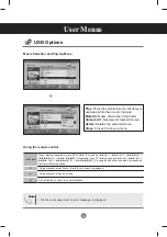 Preview for 49 page of LG 47VS10MN Owner'S Manual