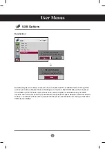 Preview for 52 page of LG 47VS10MN Owner'S Manual