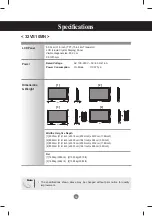 Preview for 56 page of LG 47VS10MN Owner'S Manual