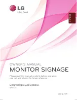 LG 47VT30 Owner'S Manual предпросмотр