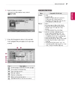 Preview for 27 page of LG 47VX30MF Owner'S Manual