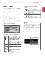 Preview for 29 page of LG 47VX30MF Owner'S Manual