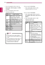 Preview for 32 page of LG 47VX30MF Owner'S Manual