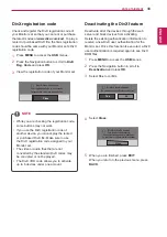 Preview for 33 page of LG 47VX30MF Owner'S Manual