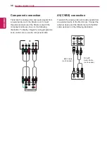 Preview for 36 page of LG 47VX30MF Owner'S Manual