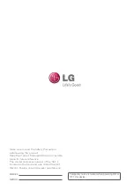 Preview for 59 page of LG 47VX30MF Owner'S Manual