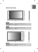 Предварительный просмотр 9 страницы LG 47WFB Easy Setup Manual