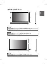 Предварительный просмотр 19 страницы LG 47WFB Easy Setup Manual