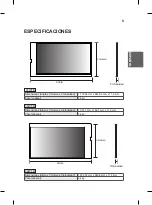 Предварительный просмотр 29 страницы LG 47WFB Easy Setup Manual