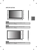 Предварительный просмотр 39 страницы LG 47WFB Easy Setup Manual