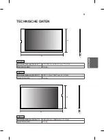 Предварительный просмотр 49 страницы LG 47WFB Easy Setup Manual