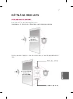 Предварительный просмотр 87 страницы LG 47WFB Easy Setup Manual