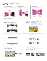 Preview for 2 page of LG 47WL10MS-B Brochure & Specs