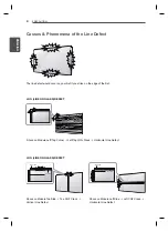 Предварительный просмотр 4 страницы LG 47WV30-BAAL Easy Setup Manual