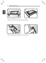 Предварительный просмотр 10 страницы LG 47WV30-BAAL Easy Setup Manual