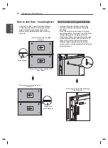 Предварительный просмотр 12 страницы LG 47WV30-BAAL Easy Setup Manual