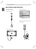 Предварительный просмотр 22 страницы LG 47WV30-BAAL Easy Setup Manual