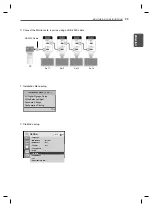 Предварительный просмотр 23 страницы LG 47WV30-BAAL Easy Setup Manual