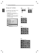 Предварительный просмотр 26 страницы LG 47WV30-BAAL Easy Setup Manual
