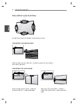 Предварительный просмотр 32 страницы LG 47WV30-BAAL Easy Setup Manual