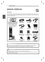 Предварительный просмотр 34 страницы LG 47WV30-BAAL Easy Setup Manual