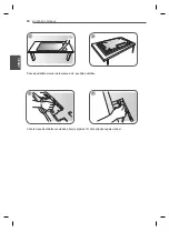 Предварительный просмотр 38 страницы LG 47WV30-BAAL Easy Setup Manual