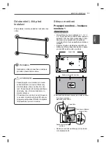 Предварительный просмотр 39 страницы LG 47WV30-BAAL Easy Setup Manual