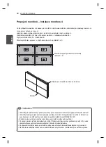 Предварительный просмотр 42 страницы LG 47WV30-BAAL Easy Setup Manual