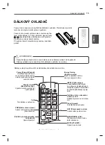 Предварительный просмотр 43 страницы LG 47WV30-BAAL Easy Setup Manual