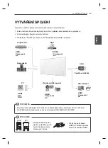 Предварительный просмотр 45 страницы LG 47WV30-BAAL Easy Setup Manual